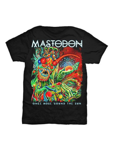 Mastodon Риза Once More Round the Sun Unisex Black S