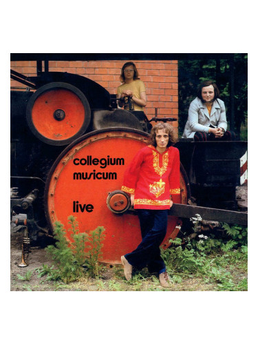 Collegium Musicum - Live (LP)