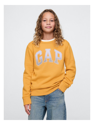 GAP Kids Sweatshirt with Logo - Boys