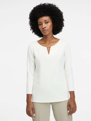 White women's blouse ORSAY - Women's