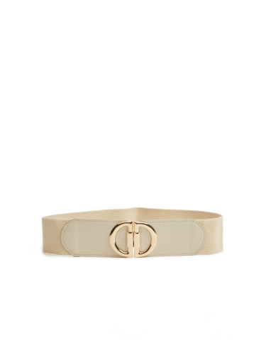 Beige women's belt ORSAY - Women's