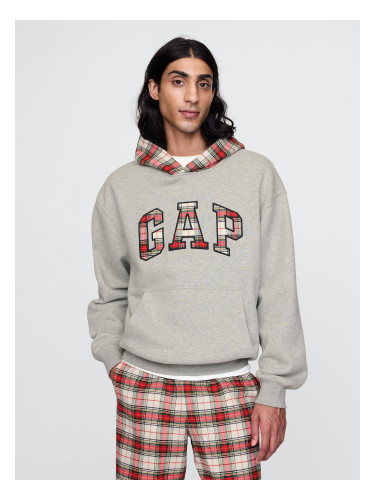 GAP Logo Sweatshirt - Men's