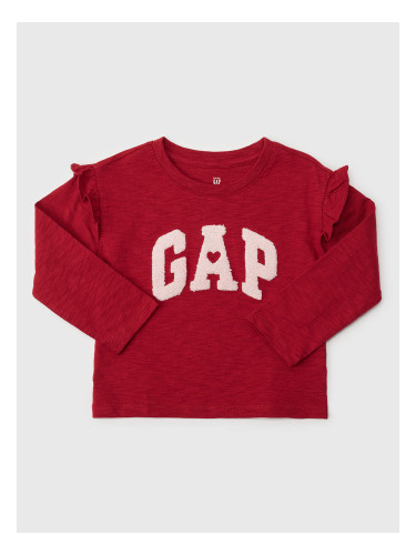 GAP Baby T-shirt with logo - Girls