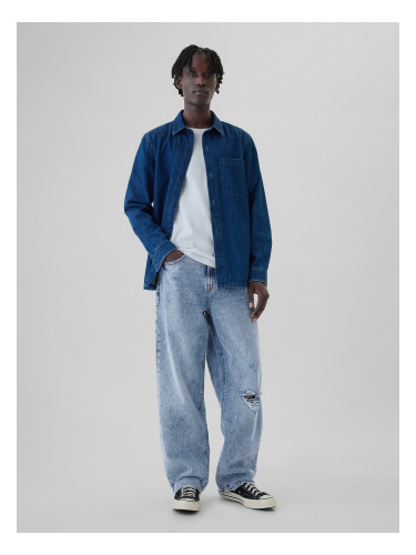 GAP Wide Baggy Jeans - Men's