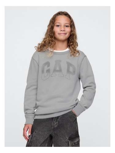 GAP Kids Sweatshirt with Logo - Boys