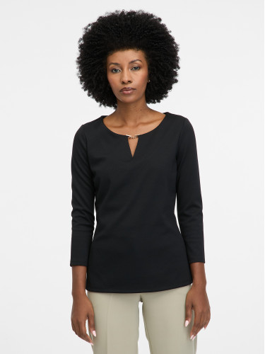 Black women's blouse ORSAY - Women's