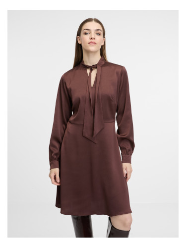 Brown women's knee-length dress ORSAY - Women's