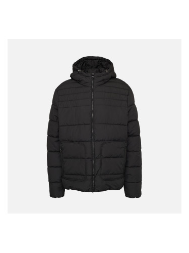Black Men's Geox Magnete Jacket - Men's