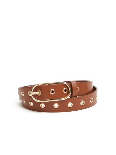 Women's brown belt ORSAY - Women