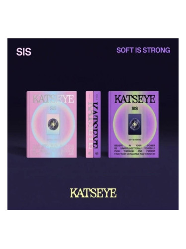 KATSEYE | 1st Mini Album: SIS (Soft Is Strong)