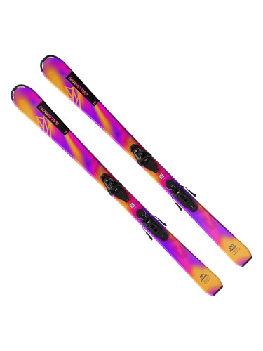 Salomon L Lux Jr M + L6 GW J2 70 150 cm Ски