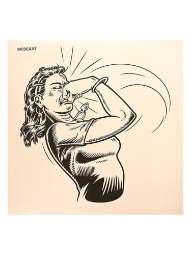 Moderat - Moderat (LP)