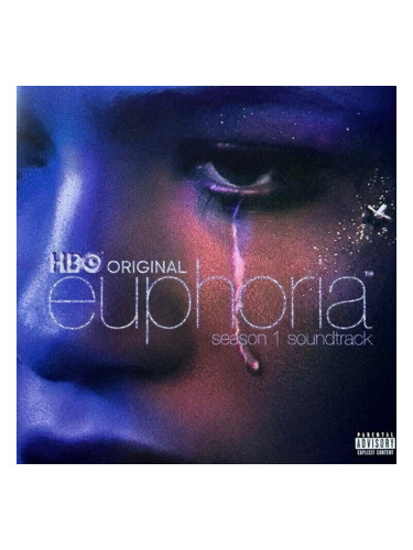 Original Soundtrack - Euphoria Season 1 (Limited Edition) (Purple Coloured) (LP)