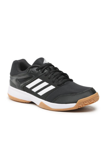 adidas Обувки Speedcourt M ID949 Черен