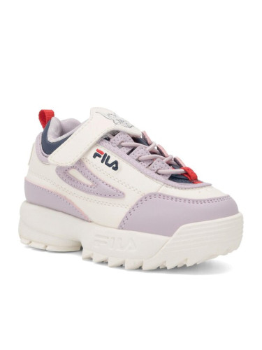 Fila Сникърси Wb Disruptor FFK0092 13159 Екрю