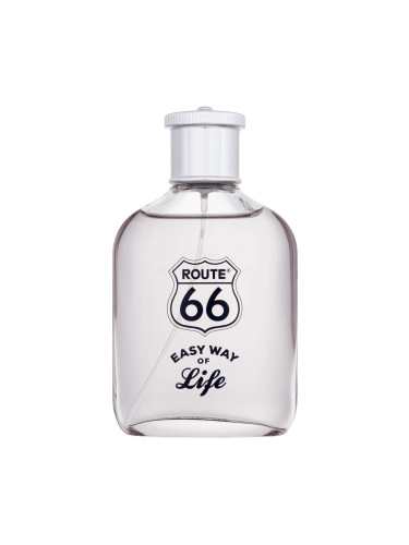 Route 66 Easy Way Of Life Eau de Toilette за мъже 100 ml увредена кутия