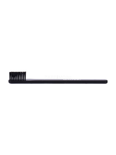 Marvis Medium Toothbrush Black Четка за зъби 1 бр увредена кутия