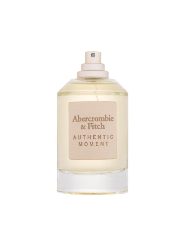 Abercrombie & Fitch Authentic Moment Eau de Parfum за жени 100 ml ТЕСТЕР