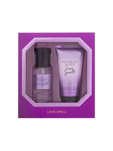 Victoria´s Secret Love Spell SET1 Подаръчен комплект увредена кутия