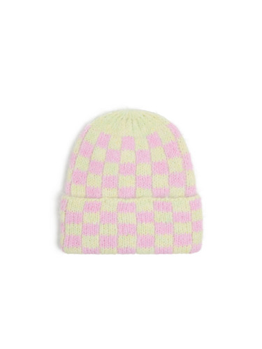 Cropp - Шапка beanie - розов