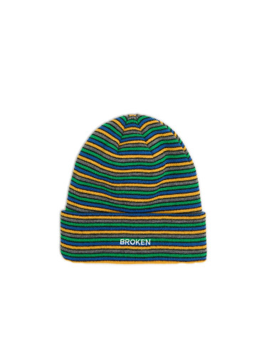 Cropp - Шапка beanie - зeлeн