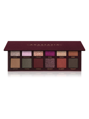 Anastasia Beverly Hills Fall Romance Eye Shadow Palette палитра сенки за очи 12 бр.