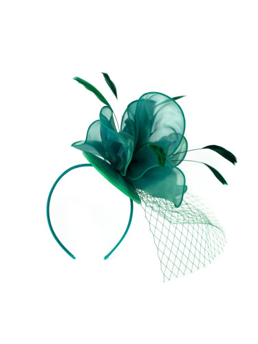 Art Of Polo Woman's Fascinator cz18578