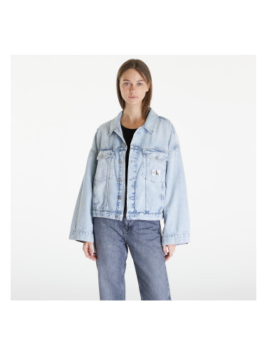 Яке Calvin Klein Jeans Relaxed Denim Jacket Denim L