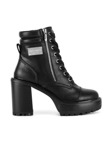 Nine West Боти WFA3363-1 Черен