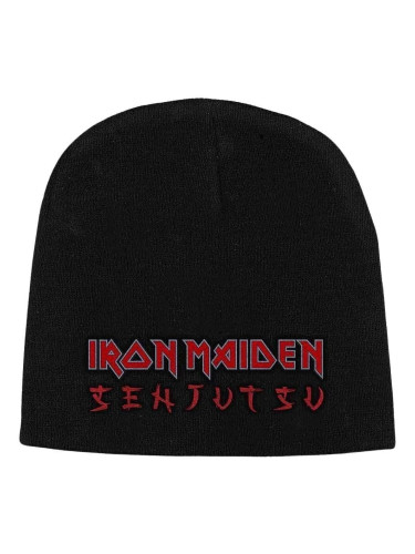 Iron Maiden шапка Senjutsu Black