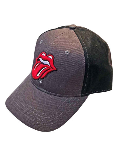 The Rolling Stones Шапка Classic Tongue Charcoal Grey/Black