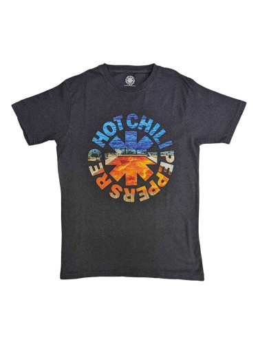 Red Hot Chili Peppers Риза Californication Asterisk Unisex Black XL