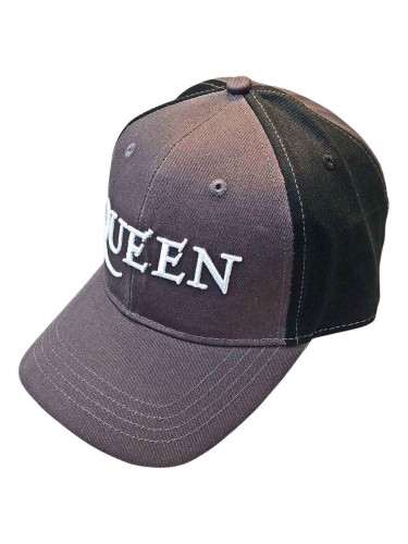 Queen Шапка Logo Charcoal Grey/Black