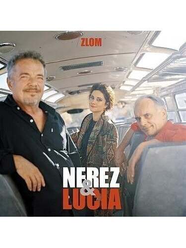 Nerez & Lucia - Zlom (LP)