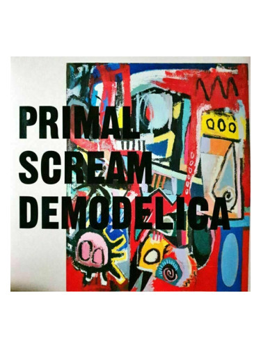 Primal Scream - Demodelica (2 LP)