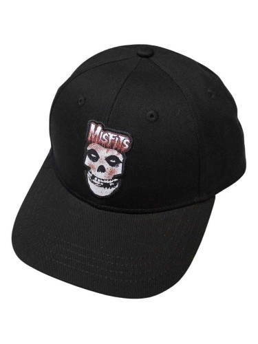 Misfits Шапка Blood Drip Skull Black