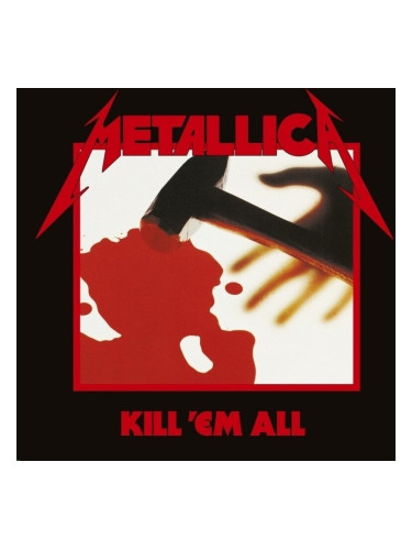 Metallica - Kill 'Em All (Reissue) (CD)