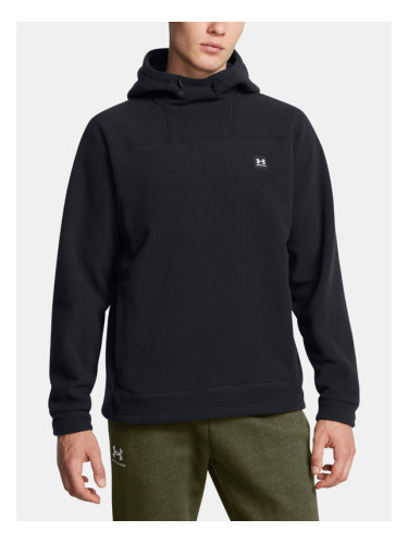 Under Armour UA Expanse Fleece Hoodie Sweatshirt Cheren