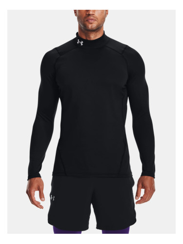 Under Armour CG Armour Fitted Mock T-shirt Cheren