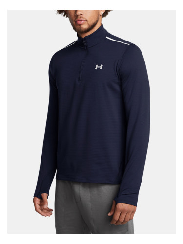 Under Armour UA Vanish CW 1/4 Zip T-shirt Sin