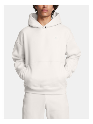 Under Armour Curry DNA Hoodie Sweatshirt Zelen