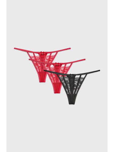 3PACK прашки Pearl