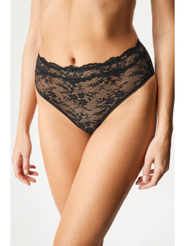 Класически бикини Origins с висока талия