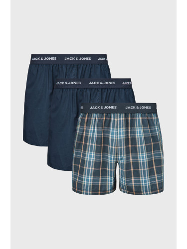 3PACK шорти JACK AND JONES JACVictor