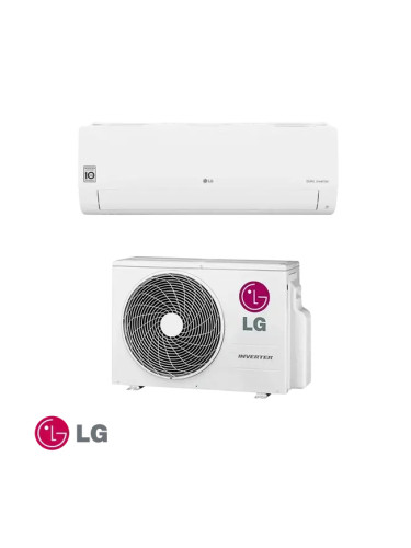 Инверторен климатик LG Standard 2 S12ET.NSJ + S12ET.UA3