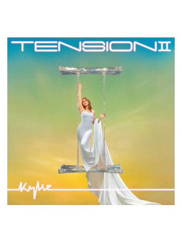 Kylie Minogue - Tension II (Crystal Clear Coloured) (LP)