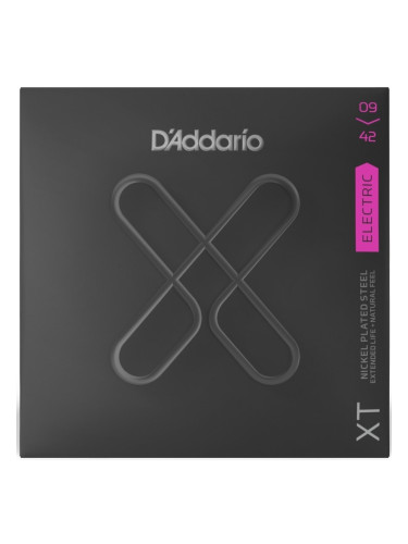 D'Addario XTE0942 Струни за електрическа китара