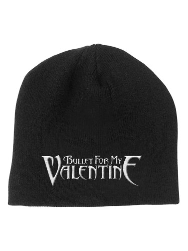 Bullet For My Valentine шапка Logo Black