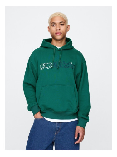 GAP Sweatshirt Zelen