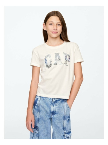 GAP Тениска детски Byal